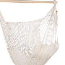 Bizzotto AMACHE Amaca Sedia Poltrona PENSILE KAUANA Tessuto Singola 1 Posto Dondolo DONDOLI Giardino