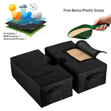 Ombrellone Sacca Base,Parasol Stand Base Heavy Duty Patio Staccabile Tenda Sandbags Outdoor Pieced-in A Sabbia per Ombrellone Sacchetto di Peso Display Pubblicitario Capannone di Fissaggio