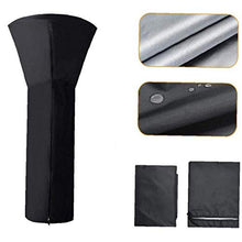 Newin Star Patio Heater Copertura Tessuto di Oxford della Torcia Patio Impermeabile Oxford Copertura Mobili Protector Heavy Duty Mobili Protector