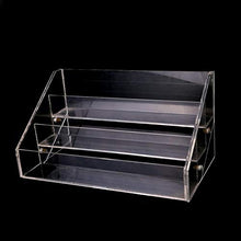 Cassetti per Organizer per Trucco in Acrilico, Porta Rossetto per Organizer per cassetti per Trucco Trasparente per Strumenti di archiviazione Domestica