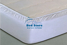 NOVEL MAISON Bed Store® COPRIMATERASSO Impermeabile Matrimoniale Assorbente Sanitario IGIENICO