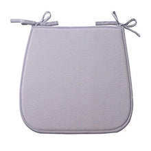 HYLX Cuscino Sedile, Cuscino Sedia, Cuscino Sgabello Rotondo, Cuscino Sedia Floreale Antiscivolo in Cotone Spesso, per Giardino, terrazza Esterna