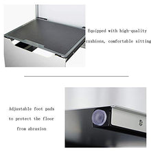 Sgabello Pieghevole a Parete Sgabello Cambia Scarpe a Parete Ingresso Domestico Sgabello Scarpa Invisibile Sgabello Pieghevole Bagno