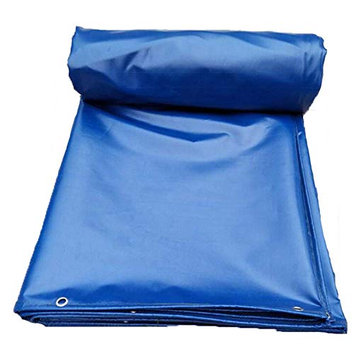 MTYLX Grande Tela Cerata Resistente, Teloni, Crema Solare Impermeabile Ispessimento Parasole in Pvc Impermeabile Camion 450 G/M²,2 × 3 M,2 × 3 M
