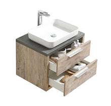Badplaats B.V. Mobili da Bagno Indiana (con Specchio, 70)