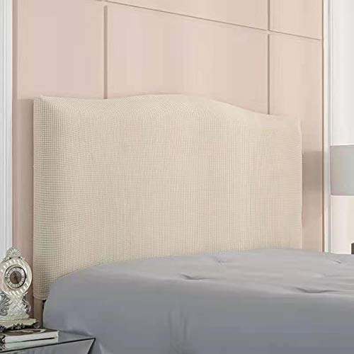 WWQQ Copri/Fodera/Copertura Testata Letto Fodera della Testata Letto Matrimoniale Elastica,Copritestata Letto Premium all-Inclusive Fodera Cotone Protezione Cover Decorazioni Camera da Letto