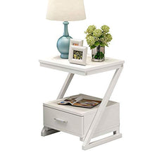 Comodini Letto Comodino Creativo Tavolo Moderno Semplice Camera Stoccaggio Divano Fianco del Mobile Semplice assemblaggio Multifunzionale Nordic Comodino Comodino