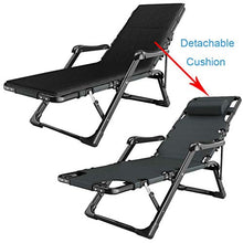AI LI WEI SHUAIIJUAN Sedia per Il Tempo Libero Domestico Outdoor Pieghevole Lettino Leisure Giardino Sedia reclinabile Sdraio Sedie Prato Lounge Relaxer for Beach, Camping, Patio