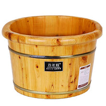 Vasca Per Pediluvio, Vasca Per I Piedi In Legno Massaggio Per La Salute Vasca Per I Piedi Che Aumenta In Modo Durevole Idromassaggio Massaggio Plantare Spa Sauna Bagno
