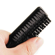 Filler barba nera,Matita riempire la barba,Penna riempire la barba,Penna riempire la barba a 4 punte impermeabile uomo Pennello morbido il viso Basetta baffi Forma riparazione Penna la ricrescita