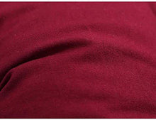 HYLX Cuscino Sedile, Cuscino Sedia, Cuscino Sgabello Rotondo, Cuscino Sedia Floreale Antiscivolo in Cotone Spesso, per Giardino, terrazza Esterna