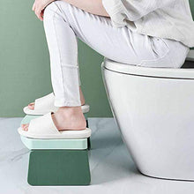 Sgabello Da Toilette Originale Per Bagno, Sgabello Da Toilette Accovacciato Testato Clinicamente, Sgabello Da Toilette, Rimedio Non Invasivo Per Emorroidi, Costipazione, Ibs, Flatulenza