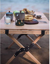 Tavolo da picnic all'aperto Tavolo da picnic pieghevole portatile, tavolino da campeggio ultra-leggero Banchetto barbecue Tavolo semplice Tavolo semplice, molto adatto per il picnic all'aperto Barbecu
