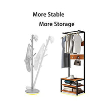 XYBB Armadio Camera da Letto Atterraggio Abbigliamento Piano Standing Storage Abbigliamento Moderno Stile Semplice Mobili Camera 170 * 35 * 40cm Acero 40cm