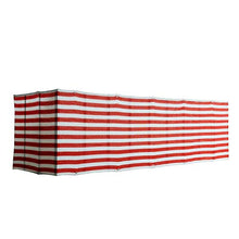Protezione per balcone impermeabile, rivestimento per balconi, balconi e balconi, copertura per terrazze, balconi, recinzioni (90 x 500 cm) (B)