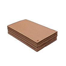 lovehouse Materasso Pieghevole Triplo con Rivestimento sfoderabile, in Rattan Naturale, Materasso per Ospiti, per Bambini e Bambine, A, 90x200cm(35x79inch)