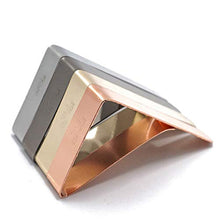 6/8/12Pezzi Fermagli per tovaglia in Acciaio Tovaglia Clip Argento Tavolo Panno Copertura Pinza di Metallo per Casa,Tovaglia in Acciaio Inox Clip,Feste,Ristorante,Matrimoni(Argento,oro rosa,oro,nero)