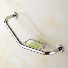 Maniglioni da Bagno Bagno corrimano in Acciaio Inox Vasca da Bagno Doccia Handle with casa della mensola ausiliaria di Sicurezza corrimano Accessori da Bagno