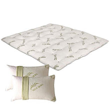 EVERGREENWEB MIGLIOR Topper Materasso Matrimoniale 160x200 Alto 8 cm in Memory Foam e Fodera Aloe Vera, Correttore Letto Rigido Coprimaterasso Imbottitura 100% Effetto Piuma Morbido Futon Ortopedico