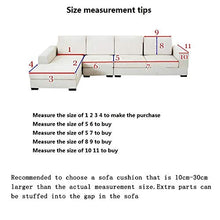 AntiGraffio Chaise Longue Sofa Cover,Protezione salvaspazio divano tarassaco 1/2/3/4 posti,divano letto sfoderabile primavera estate camera da letto,divano antiscivolo Throw-coffee_70 * 240cm-Venduto