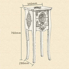 Living Corner Corner Cabinet Side Cabinet Small Tea Cabinet Telephone Cabinet Divano Corrimano Cabinet
