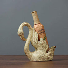 PWZ Pratica Semplicità Domestica Decorazioni Artigianato Fenicottero Pratica Semplicità Domestica Regalo Di Casa Scrivania Regalo Refrigeratore Di Vino