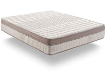 Naturalex | Extra Visco | Materasso Memory e Lattice Matrimoniale 160x200 cm | Tecnologia Comfort Multistrato | Adattamento di Forma Graduale | Sistema Anti Umdità | Profilo Effetto Massaggiante