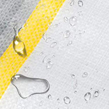 Vele parasole LQ Addensato Panno Impermeabile Impermeabile Protezione Solare incatramata Ultraleggero Triciclo Camion incatramata incatramata Parasole Canopy (Size : 4 * 8m)