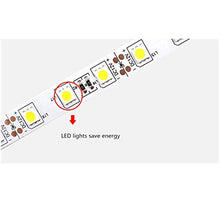 HL LED luce specchio bagno specchio touch sensore impermeabile e anti-appannamento φ70cm, adatto per hotel bar bagno-bianco-50CM