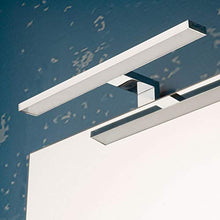 LIBEROSHOPPING.eu - LA TUA CASA IN UN CLIK Mobile da Bagno sospeso Moderno a 2 cassetti con lavabo e specchiera con Luce LED