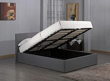 BASE CLASSIC DESIGN DESIGN TRUCCHIO BASE BASE, 3 PIEDI, 4 PIEDI 5 PIEDI Biancheria per lino Letto matrimoniale,3FT Single Storage Bed
