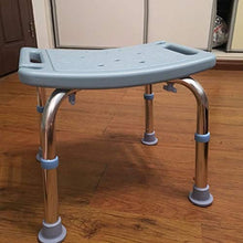 XHCP Sgabello da Bagno Sgabello da Bagno per Uso Domestico Sgabello da Bagno per Anziani Sgabello da Bagno Sgabello Antiscivolo Sedia da Bagno Sgabello da Doccia per Adulti Ispessito (C