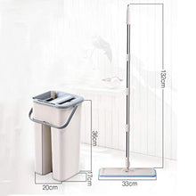 SSAYY Spray Mop Spray Magic Mop Automatico Evitare Il Lavaggio A Mano Panno di Pulizia della Fibra Ultrafine Cucina di Casa Pavimento in Legno Mop Fellow Mop