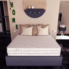 Baldiflex Materasso Francese Easy 2.0 in Memory Foam, Ortopedico, Antiacaro, 140x190x22cm