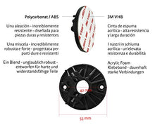 Kapitan Doppio 60 cm Asta Porta Asciugamano da Bagno in Acciaio Inox 18/10, con Adesivo da Parete per Il Montaggio 3M VHB, Acciaio Massiccio AISI 304 18/10, Lucido, Prodotto in UE