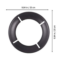 Hemoton Bruciatore A Gas Sostituzione Griglia Riduttore Anello Gas Ghisa Anello Wok Forno A Gas Griglie Piano Cottura Supporto Pentola Supporto