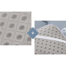 SINKITA Collassabile Japanese Tatami Futon,Tatami Materasso Futon Addensare Traspirante Materasso per Ospiti Portatile Arrotolato Supporto Antibatterico-C-180x200cm(71x79inch)