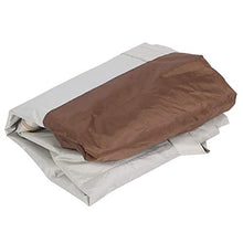 Voluxe Borsa per Cuscino per mobili, Cuscino per Patio, Borsa per Cuscino Pieghevole Impermeabile per mobili, per Negozio di mobili per Famiglie all'aperto