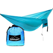 gipfelsport Amaca Blu con Cinghie
