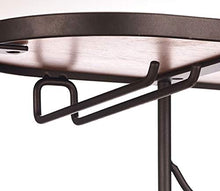 VSander Solido Legno for Il Vino Vino Rack Cremagliera Di Esposizione Della Cremagliera Di Vetro Decorate Cremagliera Scaffale Multi-layered Vino Cremagliera Famiglia Personalità (dimensioni: 40 * 18.