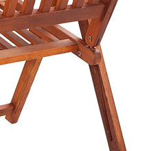 vidaXL 2X Legno di Acacia Sedie Esterno Pieghevoli Giardino Terrazzo Seggiole
