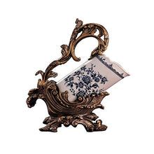LHQ-HQ Nuovo Cinese Ceramica Vino Rack Decorata Casa Decorata Portatile Struttura del Vino Decoration33 * 32 Centimetri