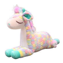 XSDF 30 cm (50 cm) Simulazione di cervi in peluche a forma di cervo, per bambola, in posizione sdraiata, colore regalo (50 cm, A)