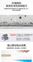 SSAYY Mop Mop Piatto in Acciaio Inox Asta Telescopica Mop Piatto A Mano Libera Mop Lop Mop Prodotti Pratici