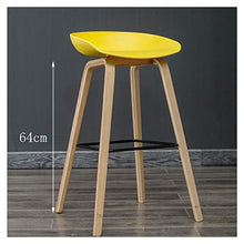 Seggiola da bar Sgabello da bar set di 2 sgabelli da bar per cucina Adatto per la colazione in famiglia cucina bar caffetteria centro commerciale Adatto per soggiorno, camera da letto, bar, colazi