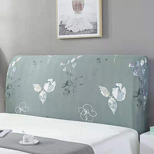 Copritestiera Letto Copertura/Copri Testata Letto Fodera Della Testata Letto Copri+Testata+Per+Letto Matrimoniale Fodera Elastica Protezione, Coprire Antipolvere In Cover ( Color : G , Size : 200CM )