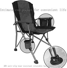 Tavolo da picnic all'aperto Sgabello del regista Sedia pieghevole da campeggio pesante Sedia oversize Doppio Oxford Panno traspirante traspirante con tasche laterali Tazza di caffè 300 sterline Bbq Pa