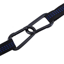 Leylor Borsa portaoggetti - Accessori per Amaca Cintura in Corda per Appendere Albero con Fibbia in Metallo e Custodia