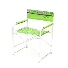 Pierre Cardin L.Aqua V. Sedia Regista 47x57x80##, Taglia Unica
