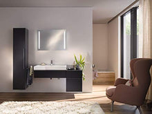 Lavabo Keramag iCon - con ripiano